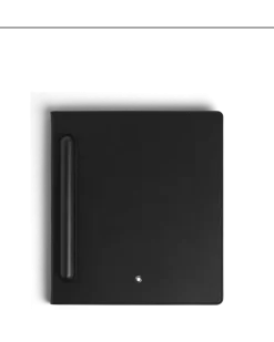 Montblanc Digital Paper Folio - Schwarz - Rindsleder - MB135039 - Smart Notepads Accessoires