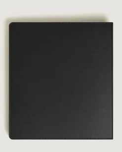 Montblanc Digital Paper Folio - Schwarz - Rindsleder - MB135039 - Smart Notepads Accessoires
