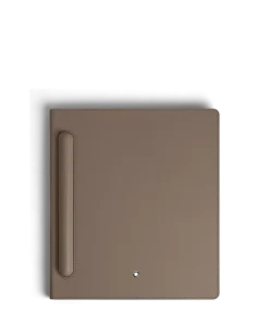 Montblanc Digital Paper Folio - Mastic - Rindsleder - MB135040 - Smart Notepads Accessoires
