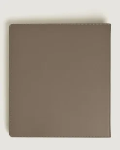 Montblanc Digital Paper Folio - Mastic - Rindsleder - MB135040 - Smart Notepads Accessoires