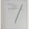 Montblanc Digital Paper in Cool Grey - Grey - Aluminium - MB135012 - Smart Notepads