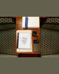 Montblanc Digital Paper in Mystery Black - Black - Aluminium - MB135010 - Smart Notepads