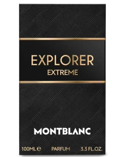 Montblanc Explorer Extreme Eau de Parfum MB134814 - Parfum