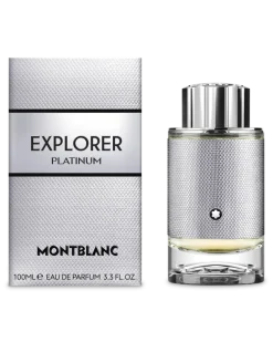 Montblanc Explorer Platinum Eau de Parfum MB131294 - Eaux De Parfum