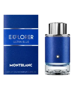 Montblanc Explorer Ultra Blue Eau de Parfum MB128801 - Eaux De Parfum