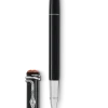 Montblanc Heritage Rouge et Noir Special Edition Rollerball - Schwarz - Edellack - MB132109 - Rollerballs
