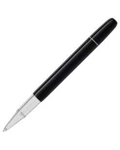 Montblanc Heritage Rouge et Noir Special Edition Rollerball - Schwarz - Edellack - MB132109 - Rollerballs