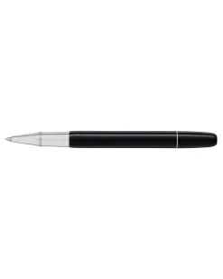 Montblanc Heritage Rouge et Noir Special Edition Rollerball - Schwarz - Edellack - MB132109 - Rollerballs