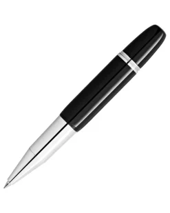 Montblanc Heritage Rouge et Noir „Baby“ Special Edition Schwarz Rollerball - - Edellack - MB127852 - Rollerballs