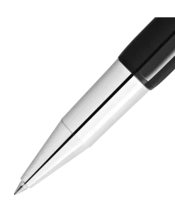 Montblanc Heritage Rouge et Noir „Baby“ Special Edition Schwarz Rollerball - - Edellack - MB127852 - Rollerballs