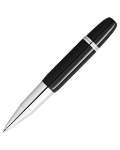 Montblanc Heritage Rouge et Noir „Baby“ Special Edition Schwarz Rollerball - - Edellack - MB127852 - Rollerballs