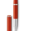 Montblanc Heritage Rouge et Noir „Baby“ Special Edition Korallenfarbe Rollerball - Red - Edellack - MB127857 - Rollerballs