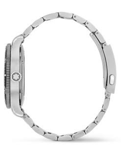 Montblanc Iced Sea Automatic Date - Grün - Stahl - Keramik - MB130810 - Uhr