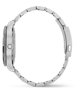 Montblanc Iced Sea Automatic Date - Grau - Stahl - Keramik - MB130793 - Uhr