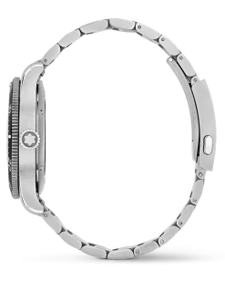 Montblanc Iced Sea Automatic Date - Burgunderrot - Stahl - Keramik - MB132291 - Uhr