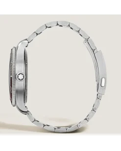 Montblanc Iced Sea Automatic Date 0 Oxygen - Weiß - Stahl - Keramik - MB134025 - Uhr