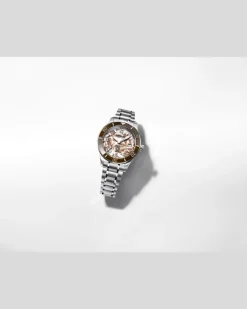 Montblanc Iced Sea Automatic Date 0 Oxygen Limited Edition - 700 Exemplare - Stahl - Keramik - MB137211 - Uhr