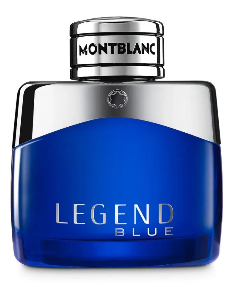 Montblanc Legend Blue Eau de Parfum MB133517 - Eaux De Parfum