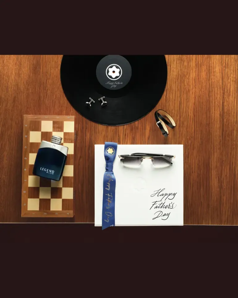 Montblanc Legend Blue Eau de Parfum MB133517 - Eaux De Parfum