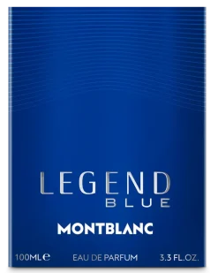 Montblanc Legend Blue Eau de Parfum MB133517 - Eaux De Parfum