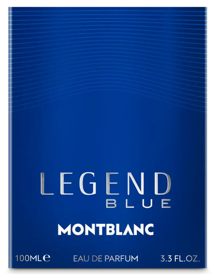 Montblanc Legend Blue Eau de Parfum MB133517 - Eaux De Parfum