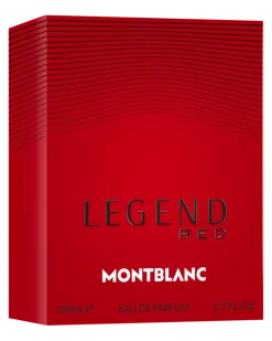 Montblanc Legend Red Eau de Parfum MB129755 - Eaux De Parfum