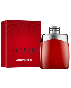 Montblanc Legend Red Eau de Parfum MB129755 - Eaux De Parfum
