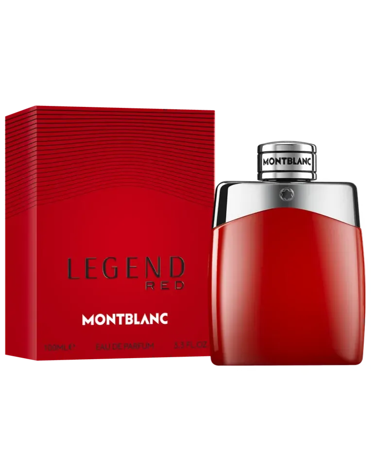 Montblanc Legend Red Eau de Parfum MB129755 - Eaux De Parfum