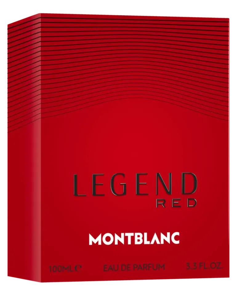 Montblanc Legend Red Eau de Parfum MB129755 - Eaux De Parfum