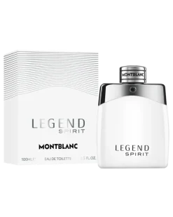 Montblanc Legend Spirit Eau de Toilette MB115364 - Eaux De Toilette