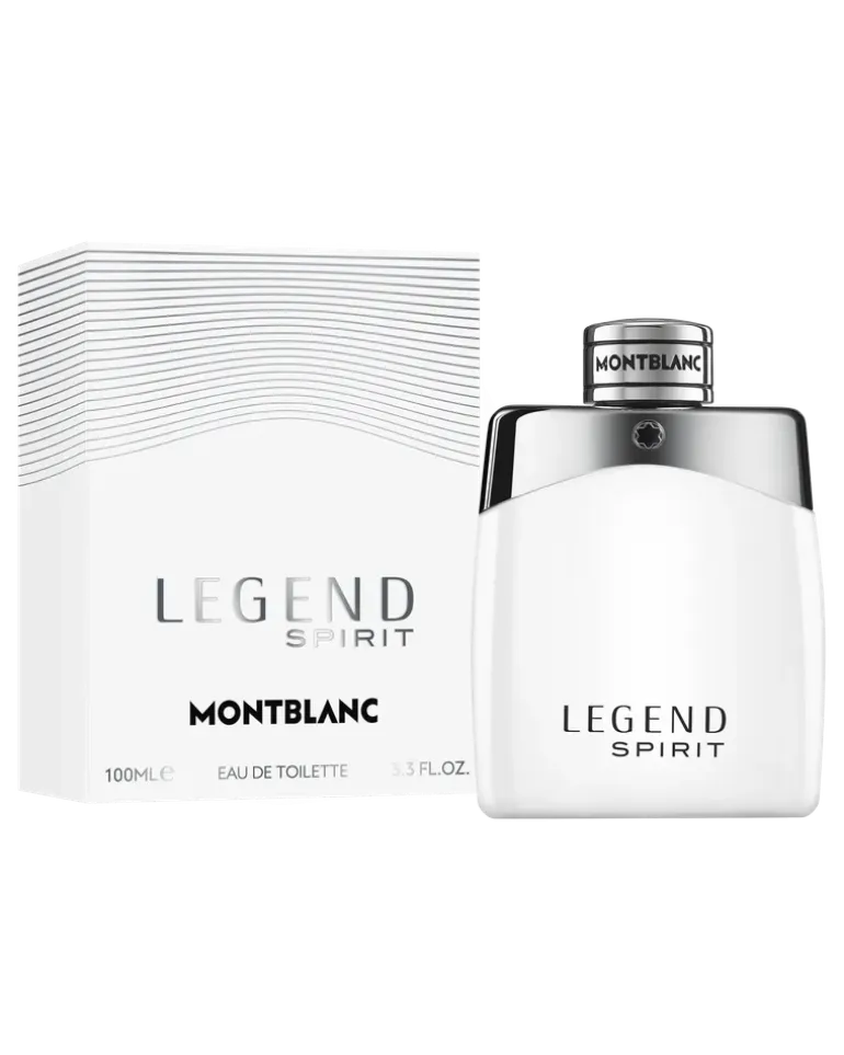 Montblanc Legend Spirit Eau de Toilette MB115364 - Eaux De Toilette