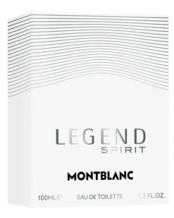 Montblanc Legend Spirit Eau de Toilette MB115364 - Eaux De Toilette