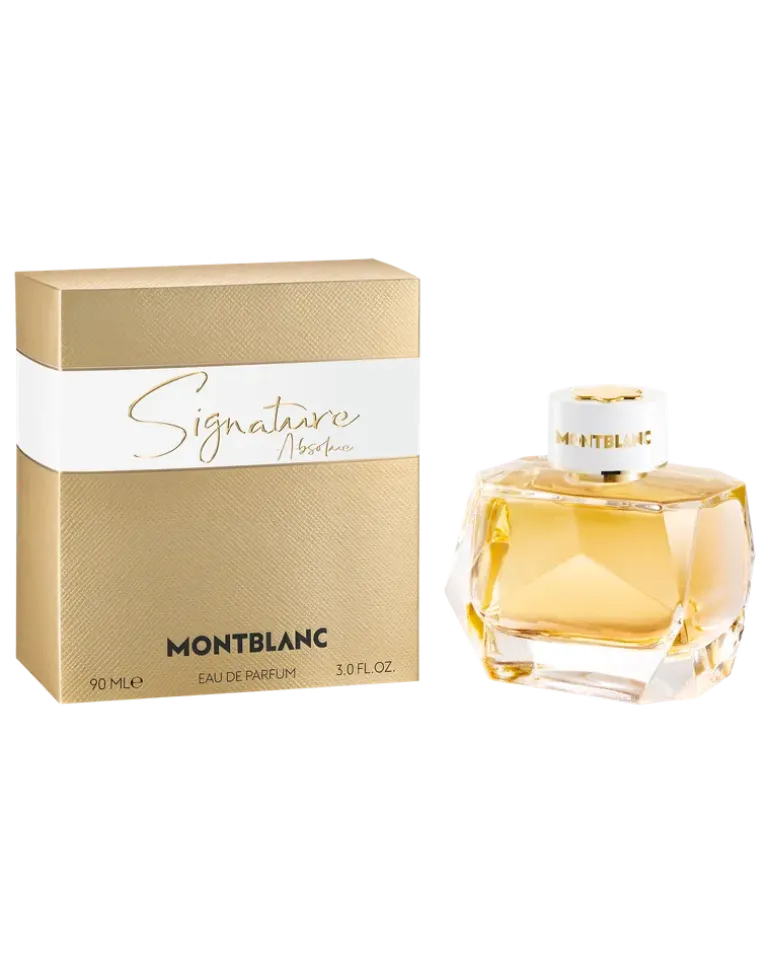 Montblanc Signature Absolue Eau de Parfum MB129775 - Eaux De Parfum