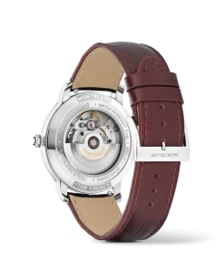 Montblanc Star Legacy Automatic Limited Edition - 1786 Exemplare - Burgunderrot - Stahl - MB133243 - Uhr