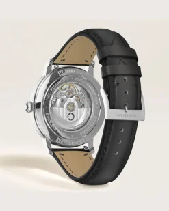 Montblanc Star Legacy Automatic Date Schwarz - Stahl - MB134359 - Uhr