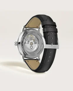 Montblanc Star Legacy Automatic Date Schwarz - Stahl - MB134359 - Uhr
