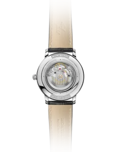 Montblanc Star Legacy Automatic Day & Date Stahl - MB128686 - Uhr