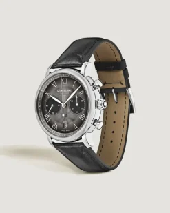 Montblanc Star Legacy Chronograph Anthrazit - Stahl - MB136357 - Uhr