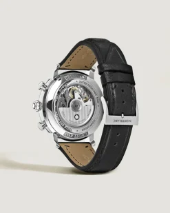 Montblanc Star Legacy Chronograph Anthrazit - Stahl - MB136357 - Uhr