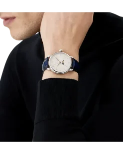 Montblanc Star Legacy Full Calendar Stahl - MB128676 - Uhr