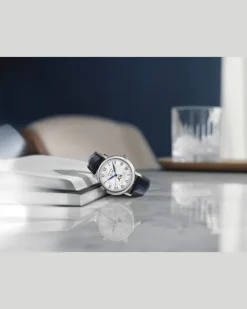 Montblanc Star Legacy Full Calendar Stahl - MB128676 - Uhr