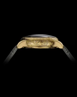 Montblanc Star Legacy Suspended Exo Tourbillon Château de Versailles Limited Edition - 8 Exemplare - Gelbgold - - MB134295 - Uhr