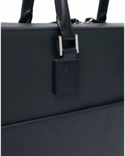 Mount Street Laptoptasche - Blau