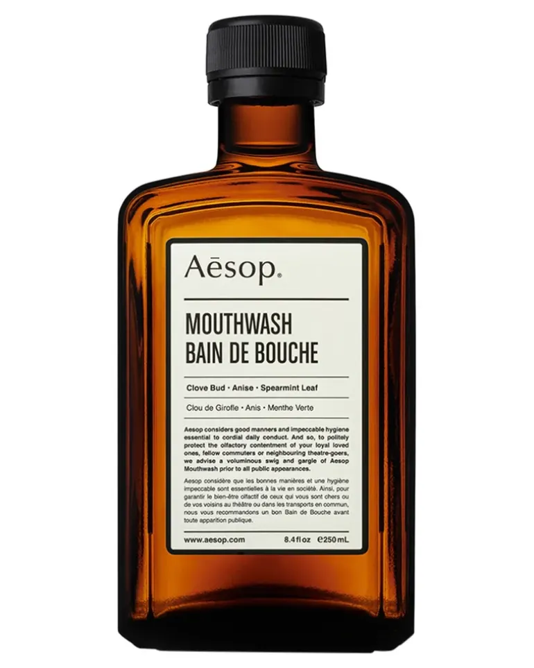 Mouthwash Mundwasser 500 ml