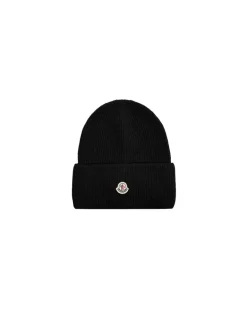 Mütze mit Logo Black