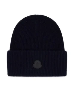 Mütze mit Logo Black
