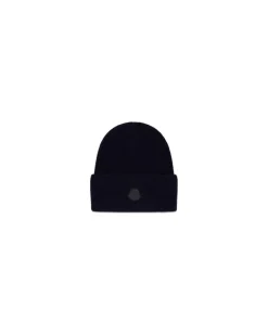 Mütze mit Logo Black