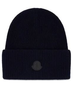 Mütze mit Logo Black
