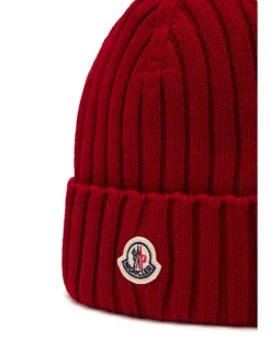 Mütze mit Logo Red