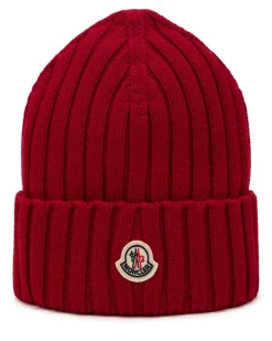 Mütze mit Logo Red